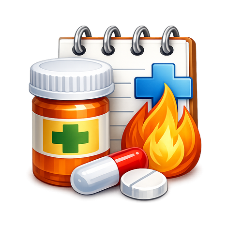 Analgesics & Anti-Inflammatory Notes