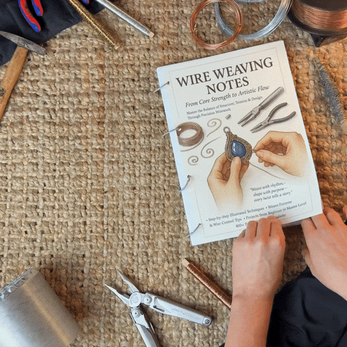 1.000+ Free Wire Weaving Notes