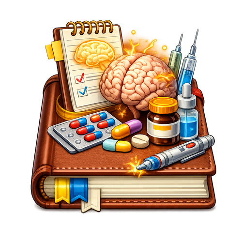 CNS Drugs Study Notes