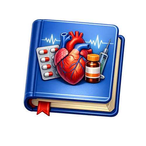 Cardiovascular Pharmacology Guidebook