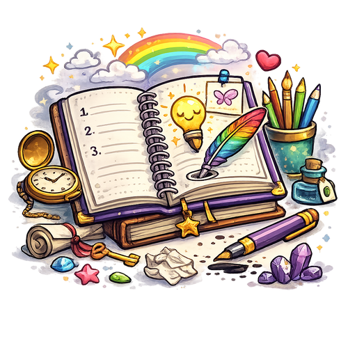 Creative Writing Journal Prompts Guide