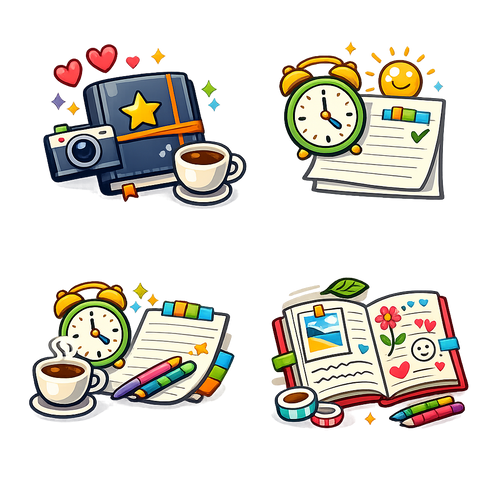 Daily Journaling Starter Guide