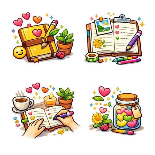 Gratitude Journal Guidebook