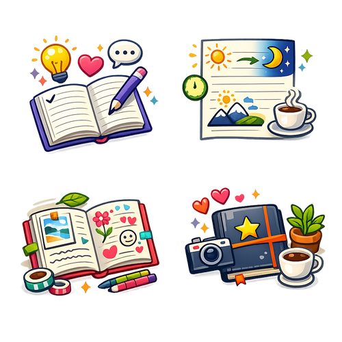 Journaling Step-by-Step Guide