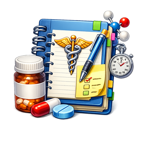 Pharmacology Quick Revision Notes