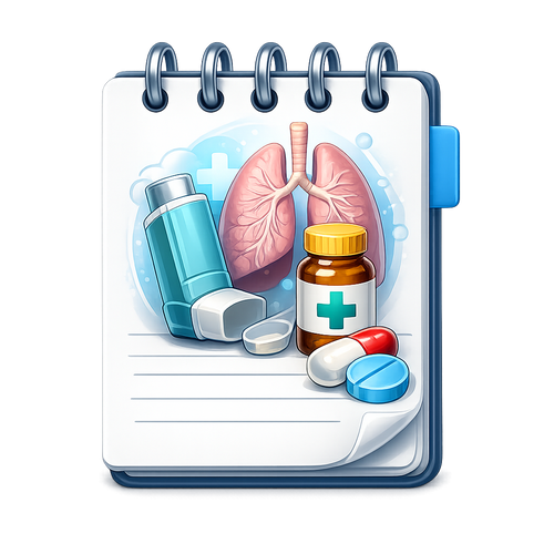 Respiratory Drugs Quick Notes