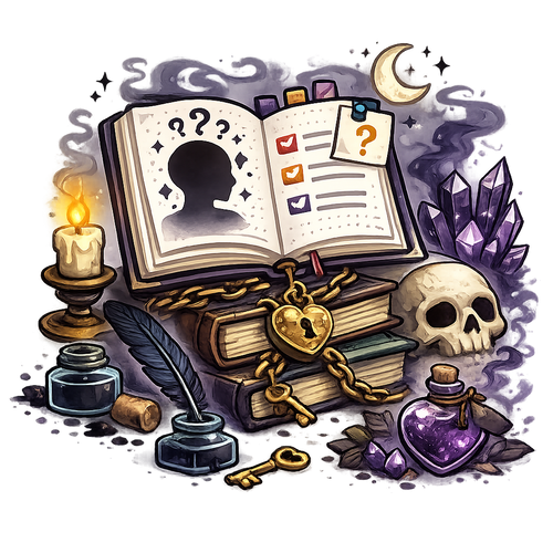 Shadow Work Journaling Guide