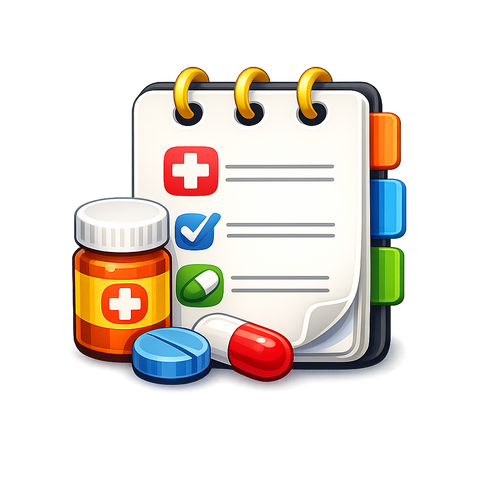 Top 200 Drugs Simplified Notes