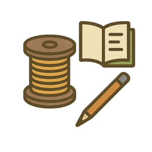 Wire Weaving Tool & Technique Notes